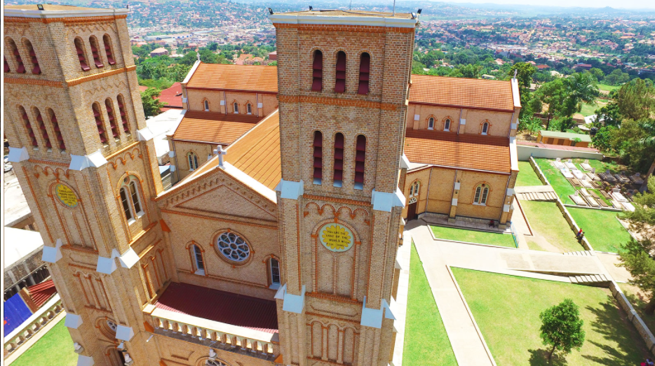Rubaga Cathedral